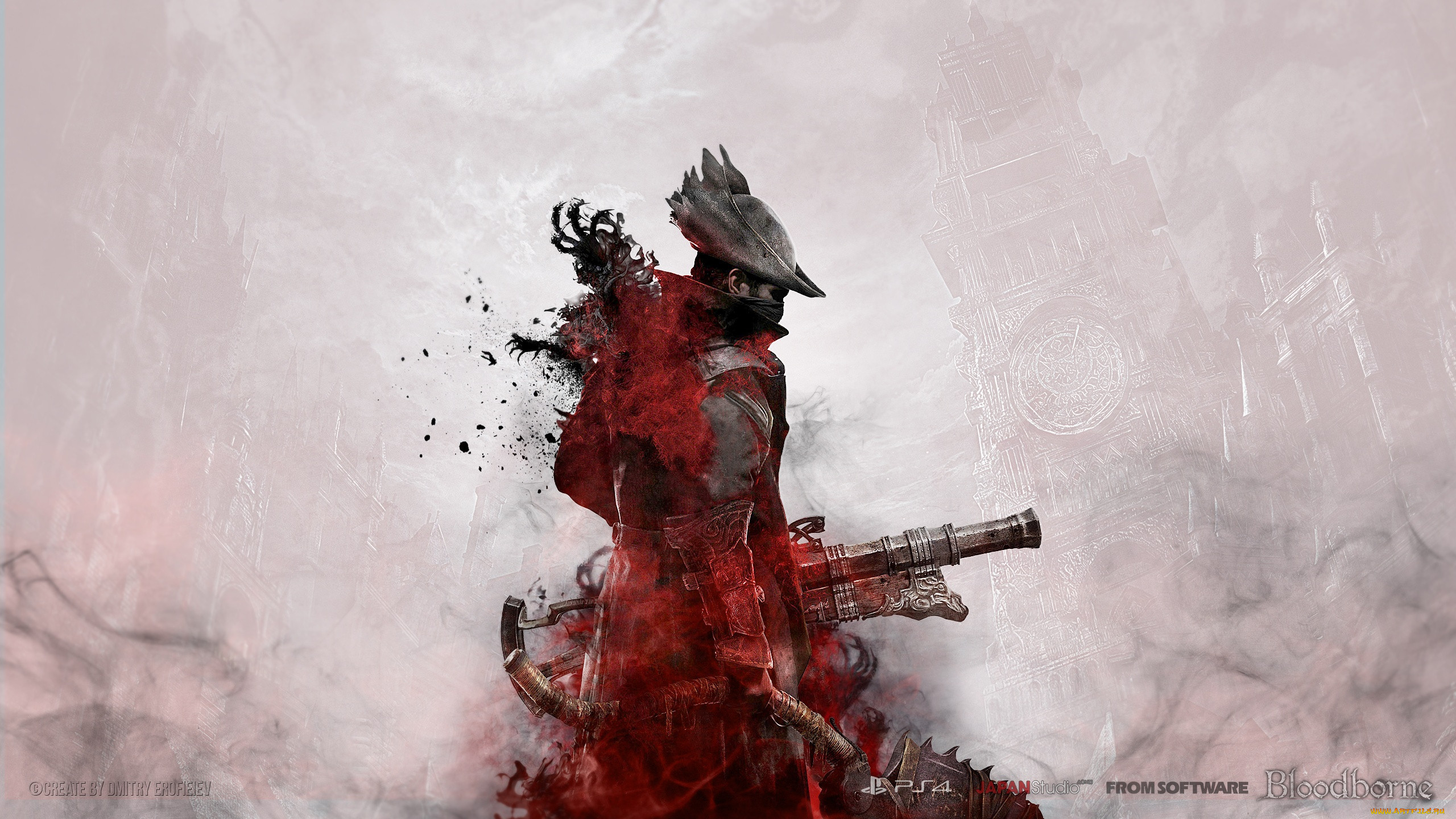  , bloodborne